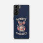 Always Hydrated-Samsung-Snap-Phone Case-eduely