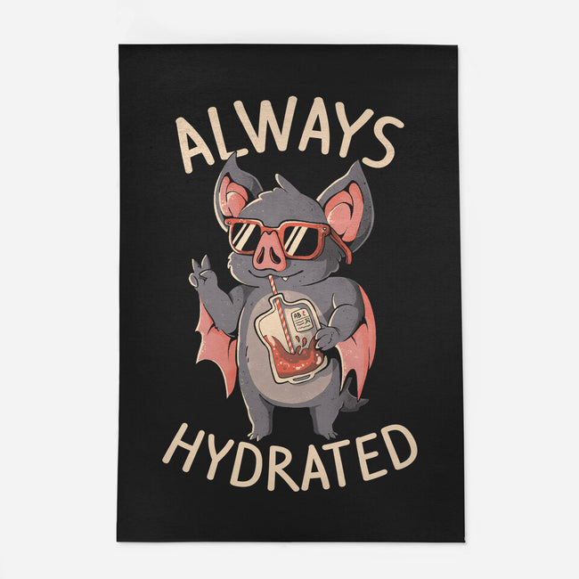 Always Hydrated-None-Outdoor-Rug-eduely