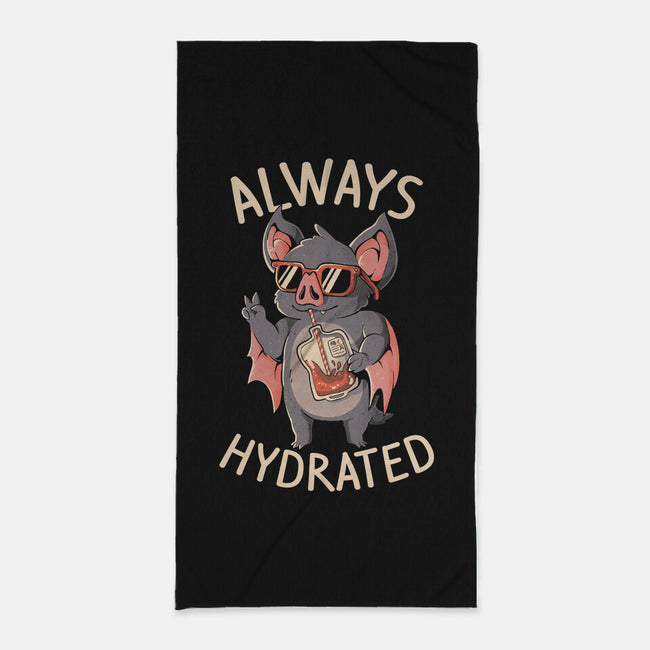 Always Hydrated-None-Beach-Towel-eduely