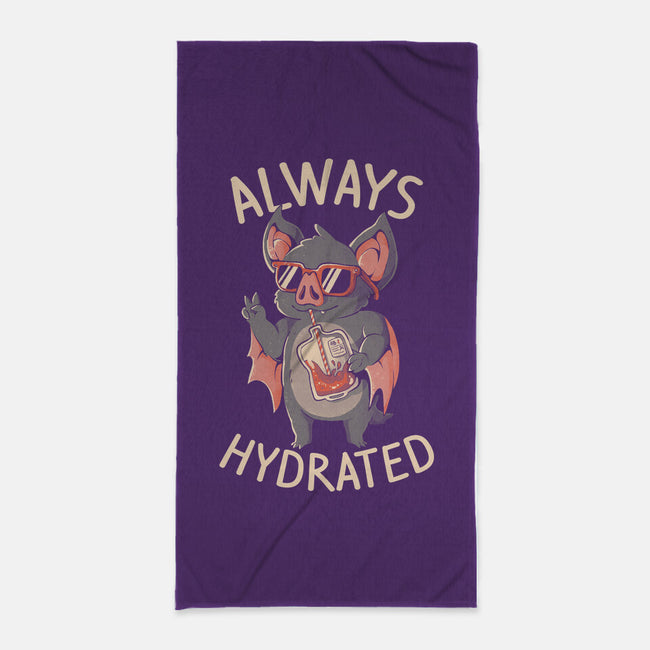 Always Hydrated-None-Beach-Towel-eduely