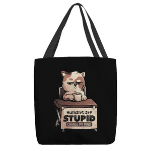 Humans Are Stupid