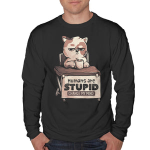 Humans Are Stupid