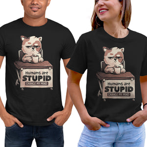 Humans Are Stupid