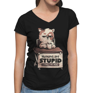 Humans Are Stupid