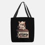 Humans Are Stupid-None-Basic Tote-Bag-eduely