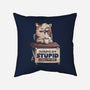 Humans Are Stupid-None-Removable Cover-Throw Pillow-eduely
