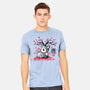 Japanese Deer In Autumn-Mens-Heavyweight-Tee-NemiMakeit