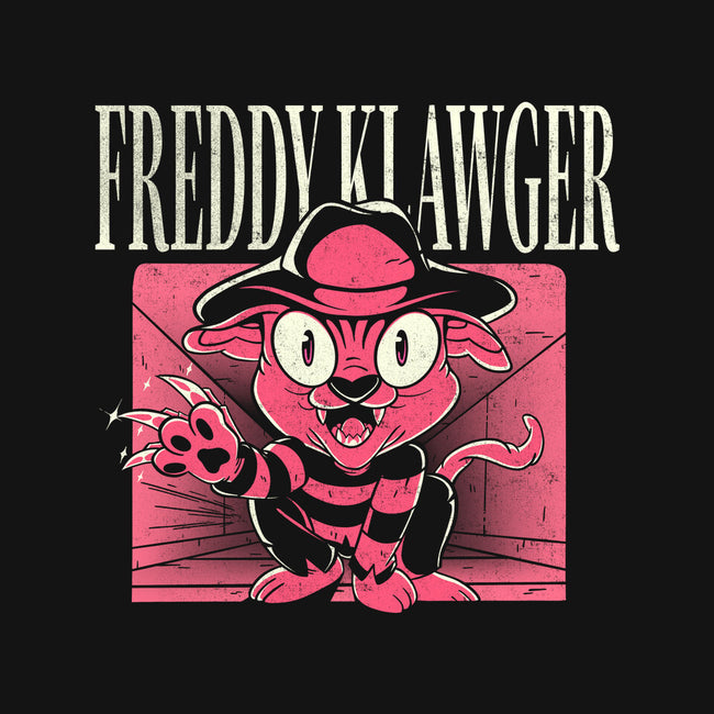 Freddy Klawger-Cat-Basic-Pet Tank-estudiofitas