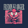 Freddy Klawger-None-Glossy-Sticker-estudiofitas