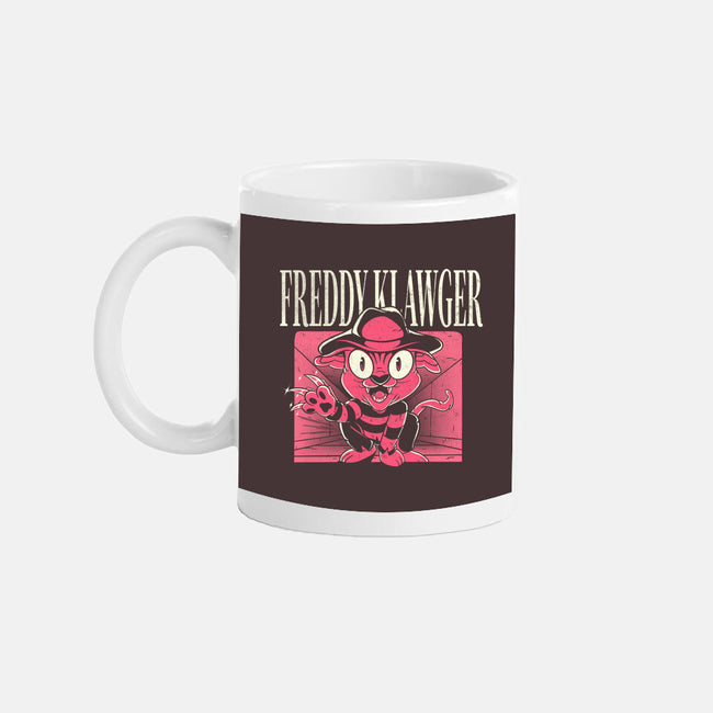 Freddy Klawger-None-Mug-Drinkware-estudiofitas