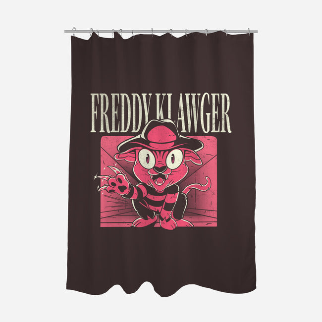 Freddy Klawger-None-Polyester-Shower Curtain-estudiofitas