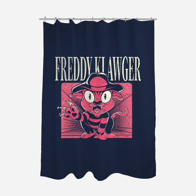 Freddy Klawger-None-Polyester-Shower Curtain-estudiofitas