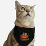 Beagle's Pumpkin House-Cat-Adjustable-Pet Collar-erion_designs