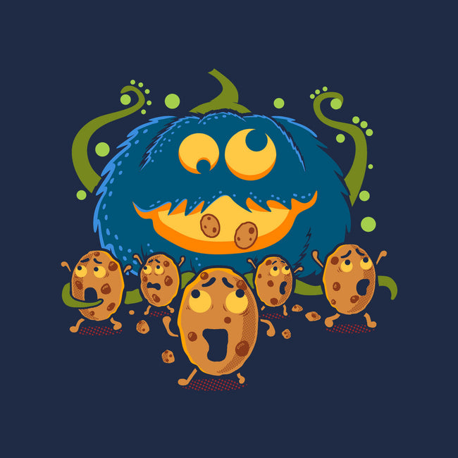 Pumpkin Monster-None-Indoor-Rug-erion_designs