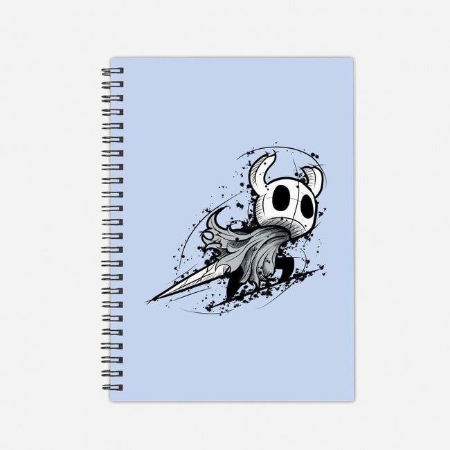 Hollow Sketch-None-Dot Grid-Notebook-nickzzarto
