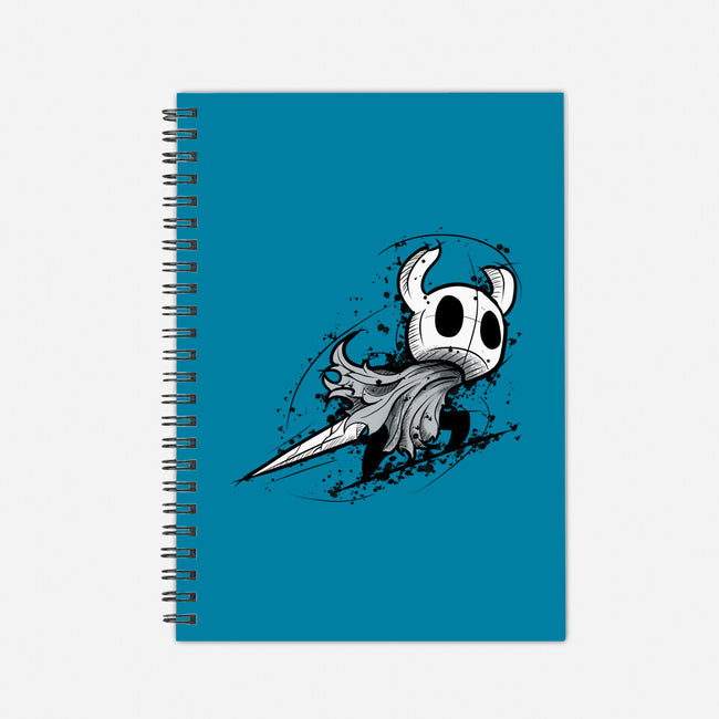 Hollow Sketch-None-Dot Grid-Notebook-nickzzarto