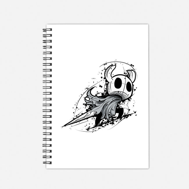 Hollow Sketch-None-Dot Grid-Notebook-nickzzarto