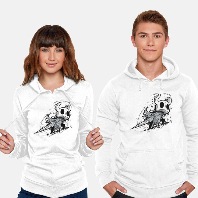 Hollow Sketch-Unisex-Pullover-Sweatshirt-nickzzarto