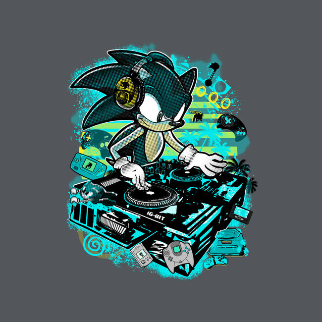 Speedin And Spinnin-Cat-Bandana-Pet Collar-sonicdude242