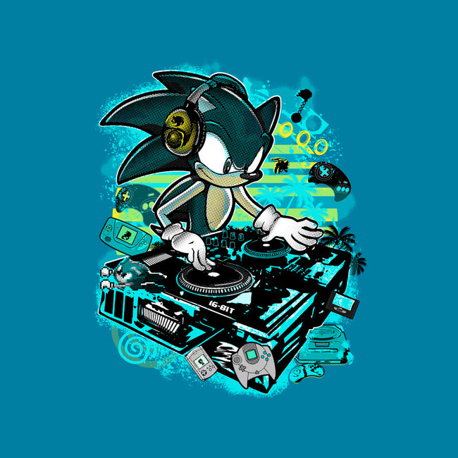 Speedin And Spinnin-Cat-Bandana-Pet Collar-sonicdude242