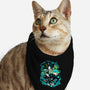 Speedin And Spinnin-Cat-Bandana-Pet Collar-sonicdude242