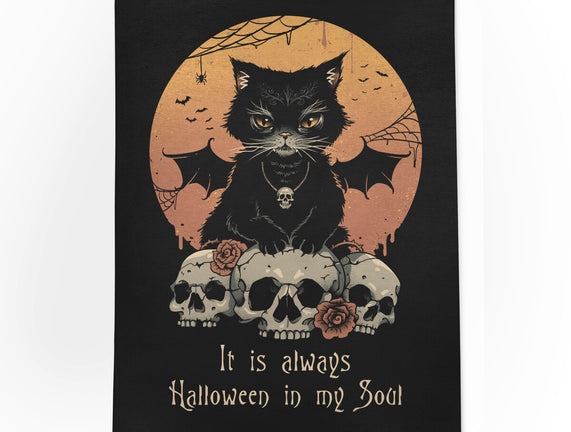 Halloween In My Soul