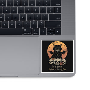 Halloween In My Soul