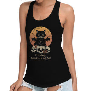 Halloween In My Soul