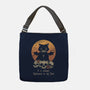 Halloween In My Soul-None-Adjustable Tote-Bag-vp021