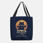 Halloween In My Soul-None-Basic Tote-Bag-vp021