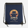 Halloween In My Soul-None-Drawstring-Bag-vp021