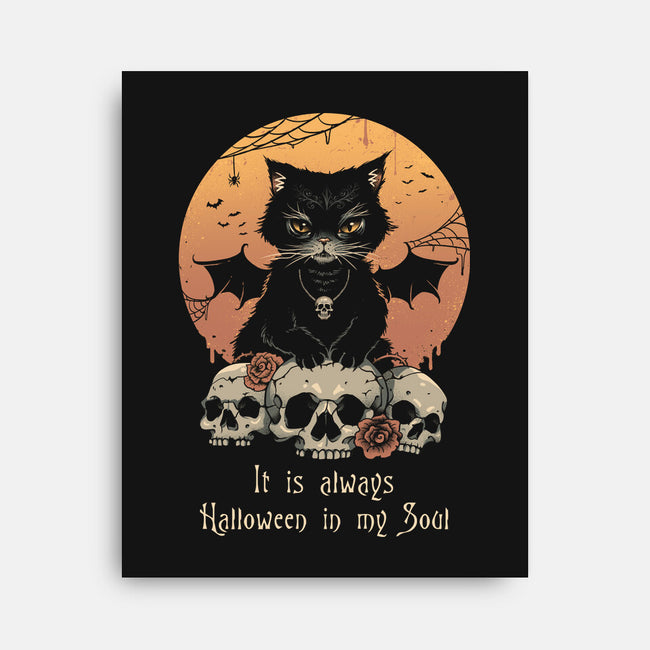 Halloween In My Soul-None-Stretched-Canvas-vp021