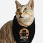 Halloween In My Soul-Cat-Bandana-Pet Collar-vp021