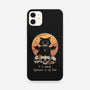 Halloween In My Soul-iPhone-Snap-Phone Case-vp021