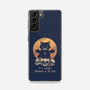 Halloween In My Soul-Samsung-Snap-Phone Case-vp021