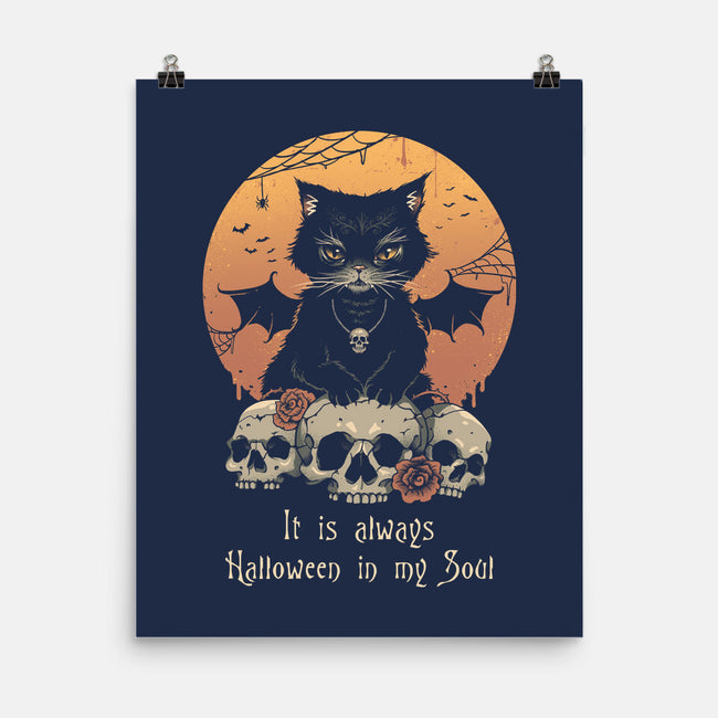 Halloween In My Soul-None-Matte-Poster-vp021