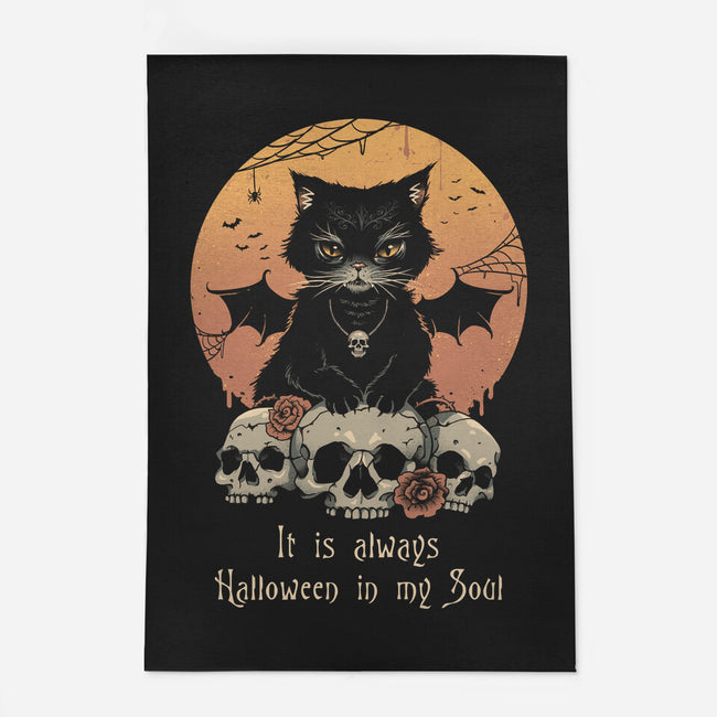 Halloween In My Soul-None-Outdoor-Rug-vp021