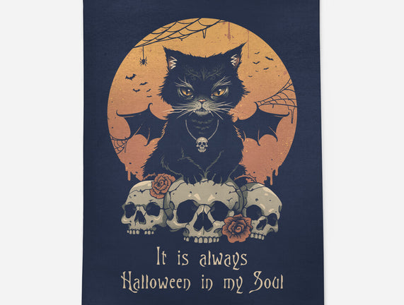 Halloween In My Soul