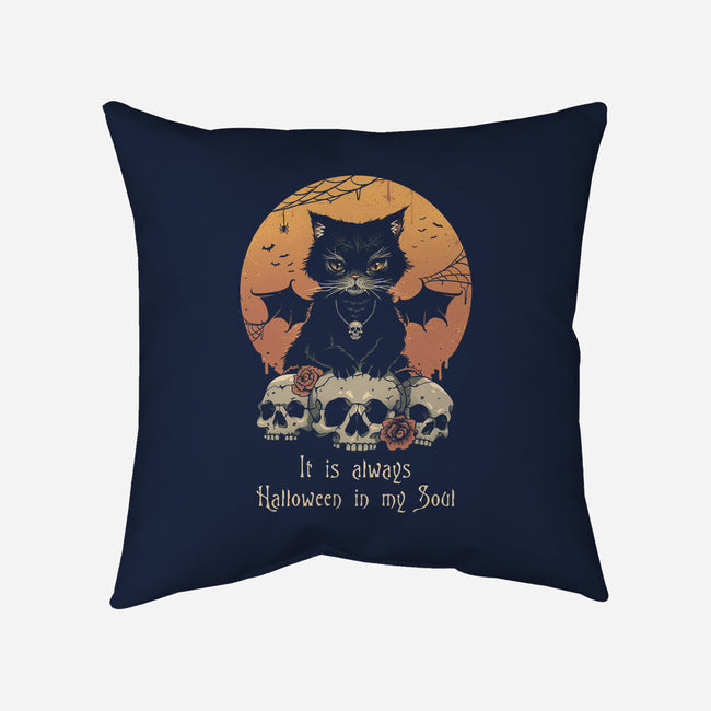 Halloween In My Soul-None-Removable Cover-Throw Pillow-vp021