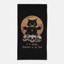 Halloween In My Soul-None-Beach-Towel-vp021