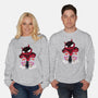 Tell Me Your Wish-Unisex-Crew Neck-Sweatshirt-DancingHorse