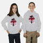 Tell Me Your Wish-Youth-Pullover-Sweatshirt-DancingHorse