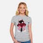 Tell Me Your Wish-Womens-Fitted-Tee-DancingHorse