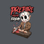 Halloween Jason-None-Glossy-Sticker-DancingHorse