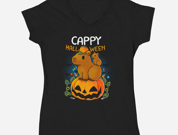 Cappy Halloween