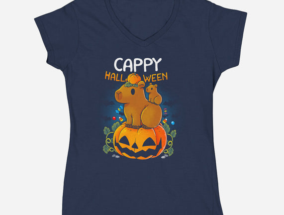 Cappy Halloween