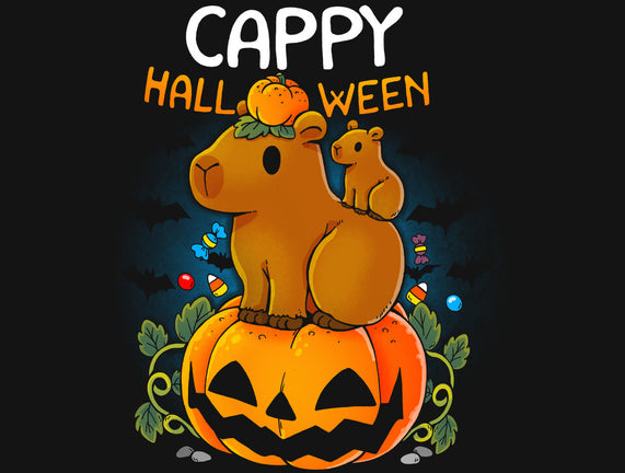 Cappy Halloween