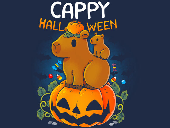 Cappy Halloween