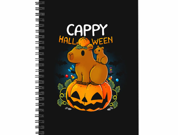 Cappy Halloween