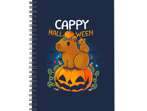 Cappy Halloween